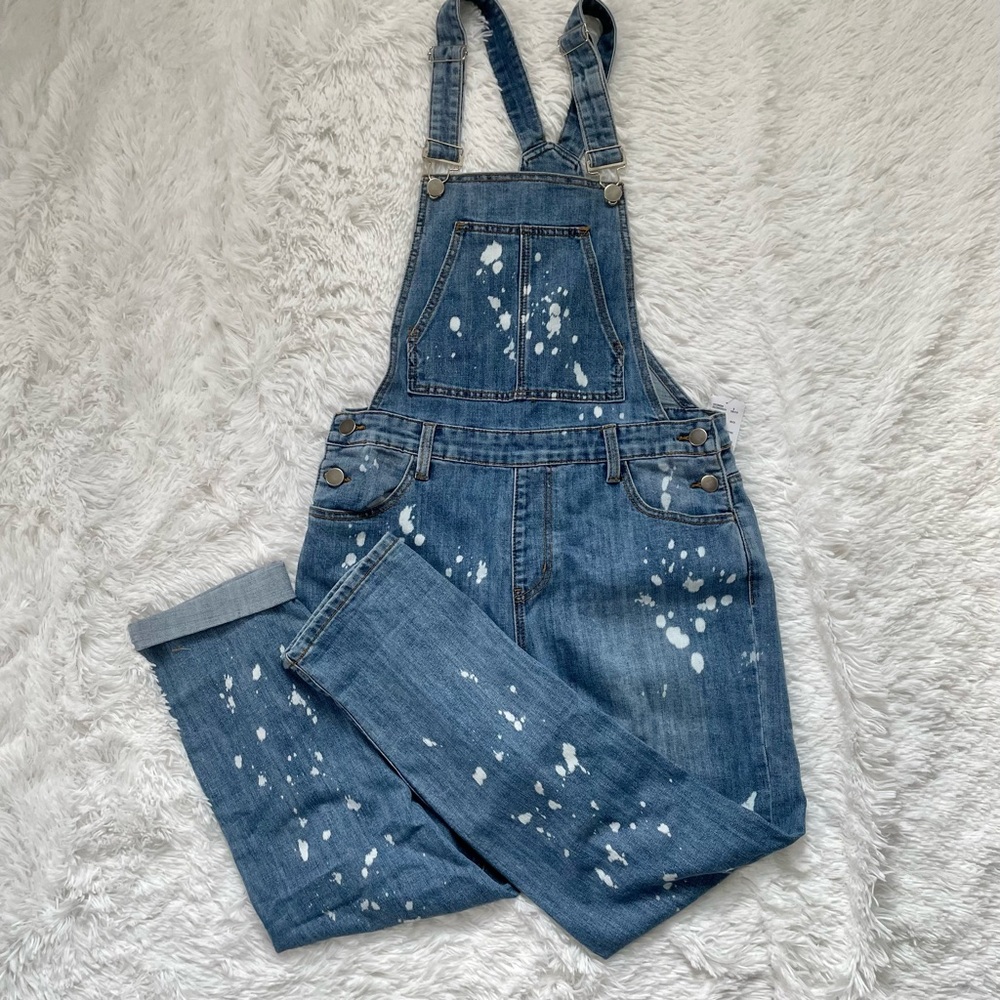 NWT Forever 21 overalls